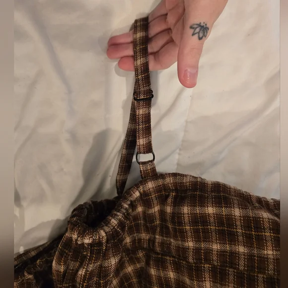 Forest Ink Womens NWOT Lake of Fire Babydoll Dress Size XXS - Picture 10 of 12